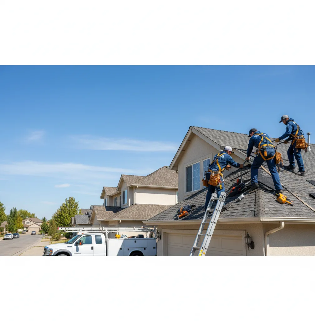 Shingle Replacement in Winfield, TN